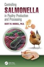 Controlling Salmonella in Poultry Production and Processing af Ph.D. Russell