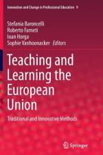 Teaching and Learning the European Union