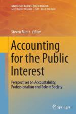 Accounting for the Public Interest