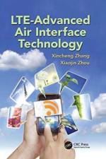 LTE-Advanced Air Interface Technology af Xincheng Zhang