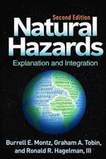 Natural Hazards, Second Edition af Burrell E. (East Carolina University Montz