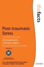 Post-traumatic Stress af Stephen (Centre for Trauma Regel