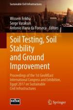 Soil Testing, Soil Stability and Ground Improvement