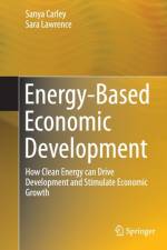 Energy-Based Economic Development af Sanya Carley