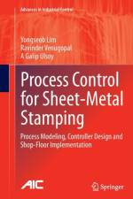 Process Control for Sheet-Metal Stamping af Yongseob Lim