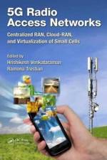 5G Radio Access Networks af Ramona Trestian