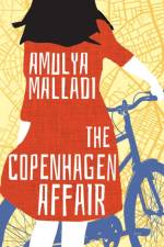 The Copenhagen Affair af Amulya Malladi