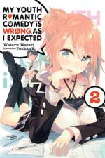 My Youth Romantic Comedy Is Wrong, As I Expected, Vol. 2 (Novel) af Wataru Watari