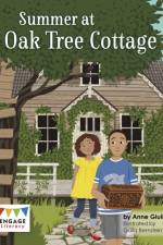 Summer at Oak Tree Cottage