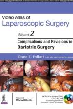 Video Atlas of Laparoscopic Surgery: Volume Two af Rana Pullatt