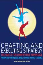 Crafting and Executing Strategy af Alex Janes