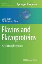 Flavins and Flavoproteins