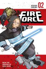 Fire Force 2 af Atsushi Ohkubo
