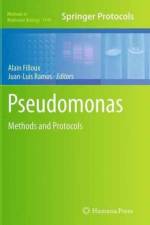 Pseudomonas Methods and Protocols