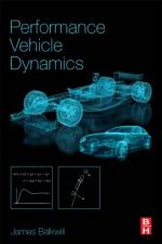 Performance Vehicle Dynamics af James (Programme Lead for Postgraduate Mechanical Engineering and Mathematics Balkwill
