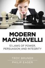 Modern Machiavelli – 13 Laws of Power, Persuasion and Integrity