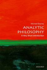 Analytic Philosophy af Michael (Professor of History of Analytic Philosophy Beaney