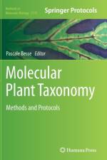 Molecular Plant Taxonomy