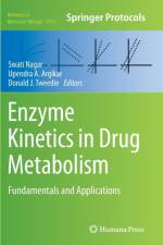Enzyme Kinetics in Drug Metabolism