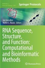 RNA Sequence, Structure, and Function: Computational and Bioinformatic Methods