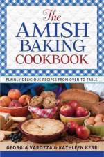 The Amish Baking Cookbook af Georgia Varozza