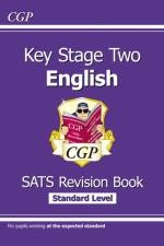 KS2 English Year 6 SATS Revision Book (for the 2026 tests) af CGP Books