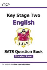 KS2 English Year 6 SATS Question Book (for the 2026 tests) af CGP Books