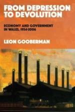 From Depression to Devolution af Leon Gooberman