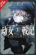 The Saga of Tanya the Evil, Vol. 1 (light novel) af Carlo Zen
