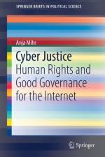 Cyber Justice af Anja Mihr