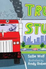 Truck Stuck af Sallie Wolf