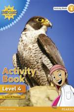 My Gulf World and Me Level 4 non-fiction Activity Book af Salima Keshavjee