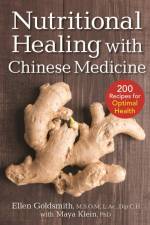 Nutritional Healing with Chinese Medicine af Ellen Goldsmith
