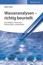 Wasseranalysen - richtig beurteilt af Walter (ehem. Inst. f. Wasserforschung Kolle