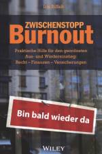 Zwischenstopp Burnout af Iris Riffelt