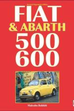 Fiat & Abarth 500 & 600 af Malcolm Bobbitt