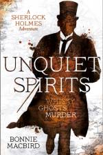 Unquiet Spirits af Bonnie MacBird