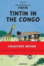 Tintin in the Congo (The Adventures of Tintin) af Herge