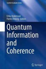 Quantum Information and Coherence