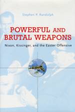 Powerful and Brutal Weapons af Stephen P. Randolph