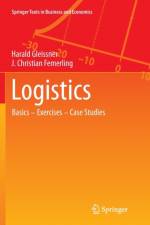 Logistics af Harald Gleissner
