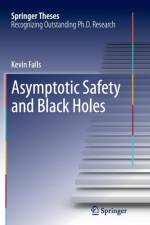 Asymptotic Safety and Black Holes af Kevin Falls