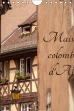 Maisons Et Colombages D'alsace 2017 af Bob Ramsey