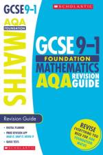 Maths Foundation Revision Guide for AQA af Catherine Murphy