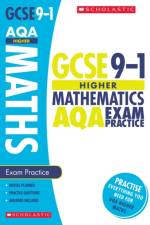Maths Higher Exam Practice Book for AQA af Steve Doyle