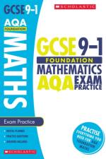 Maths Foundation Exam Practice Book for AQA af Naomi Norman