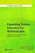 Expanding tertiary education for well-paid jobs af Andreas Blom