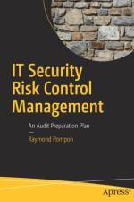 IT Security Risk Control Management af Raymond Pompon