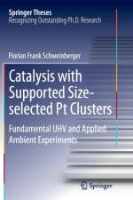Catalysis with Supported Size-selected Pt Clusters af Florian Frank Schweinberger