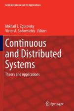 Continuous and Distributed Systems
